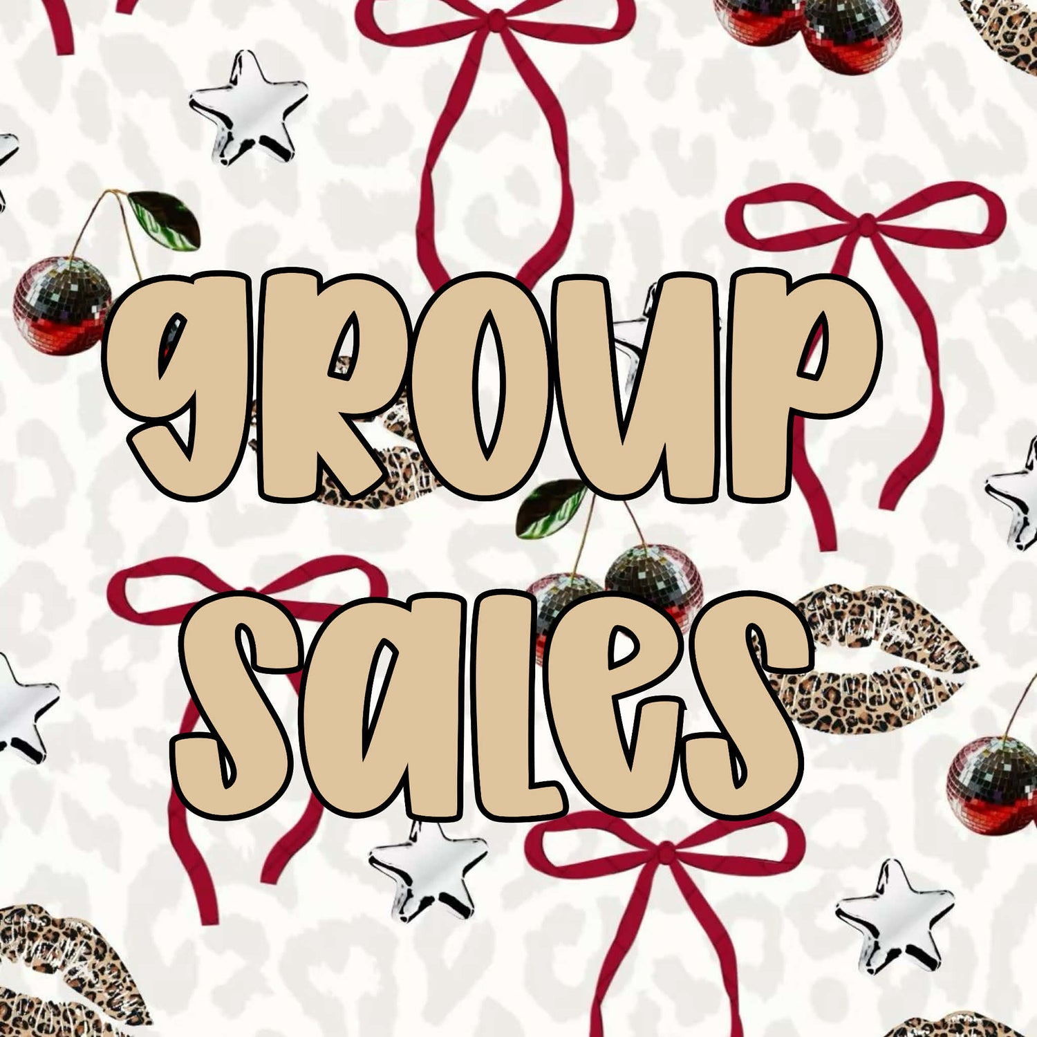 Group Sales