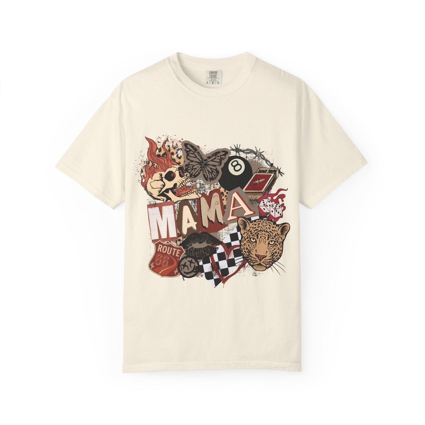 Retro Mama Graphic Tee