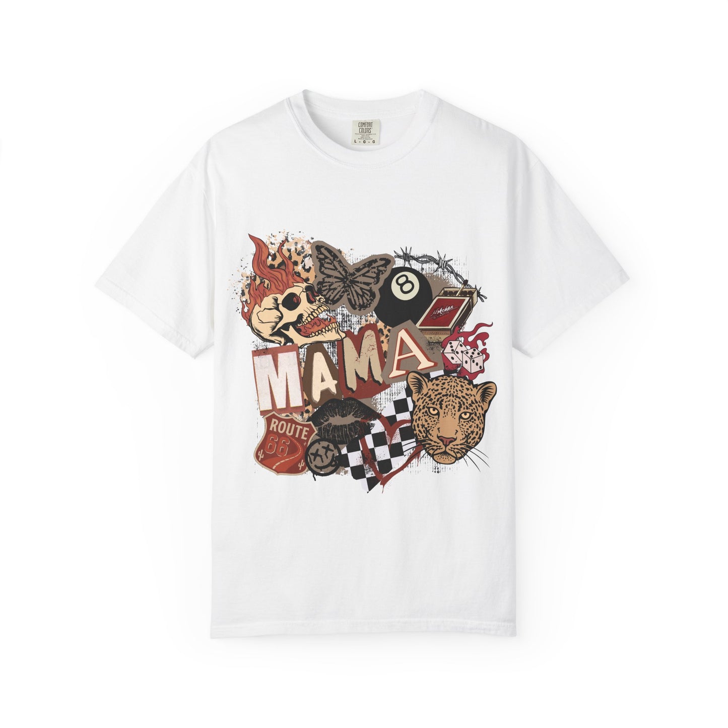 Retro Mama Graphic Tee