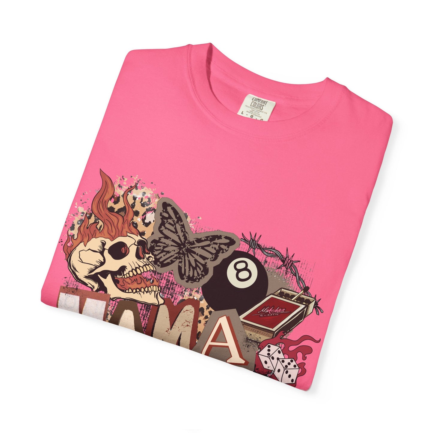 Retro Mama Graphic Tee