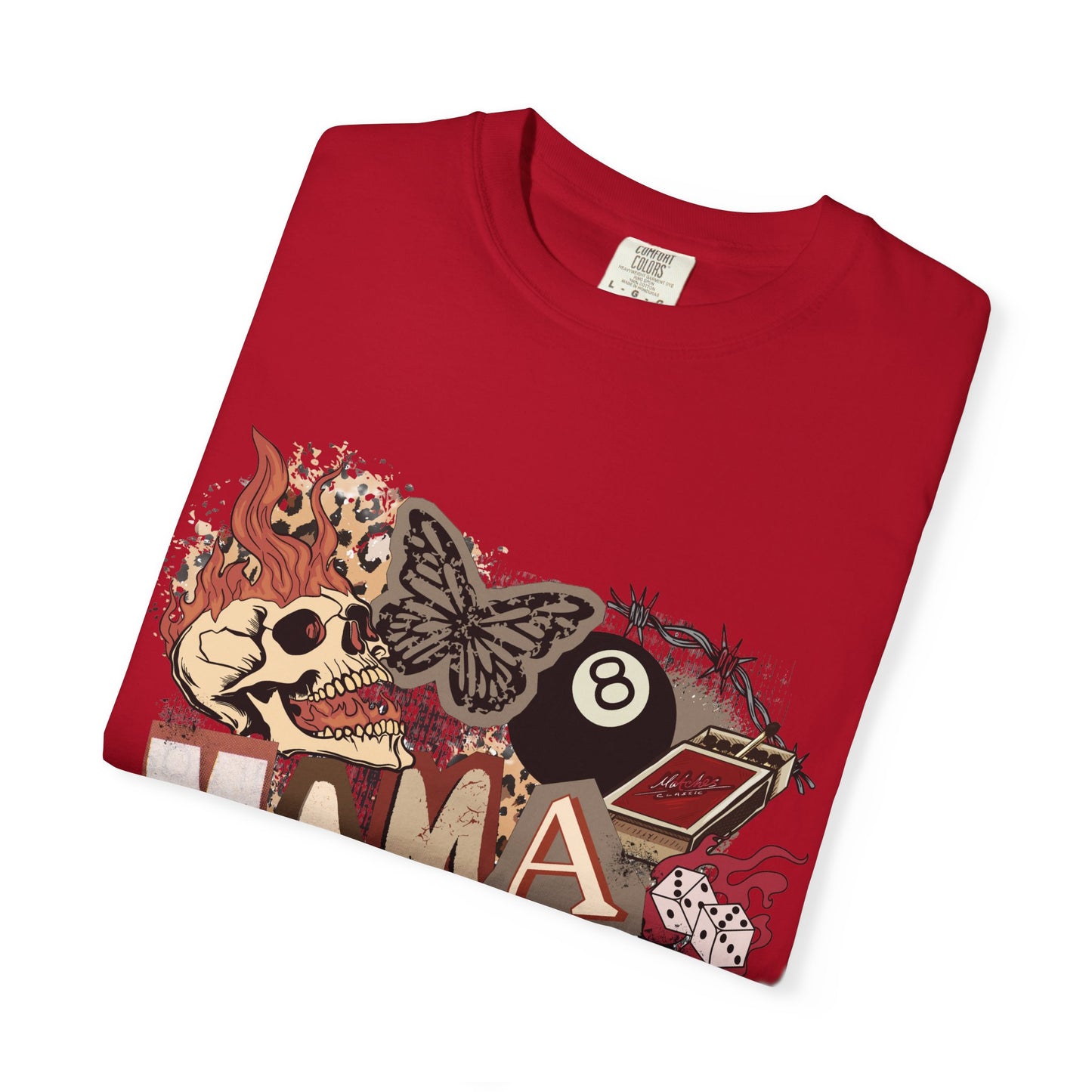 Retro Mama Graphic Tee
