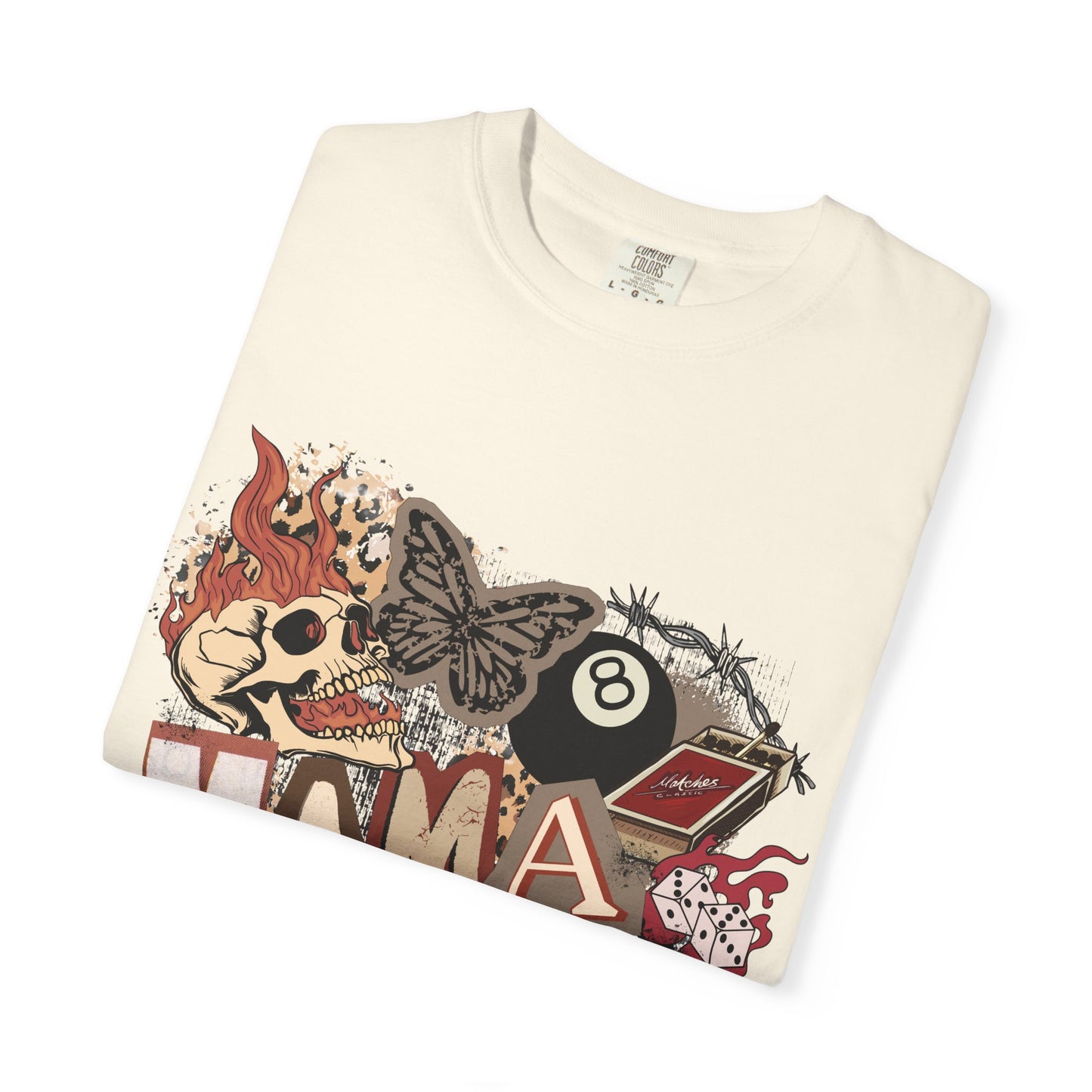 Retro Mama Graphic Tee