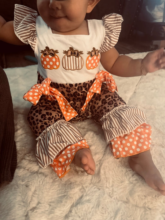 Pumpkin Spice and everything Cheetah