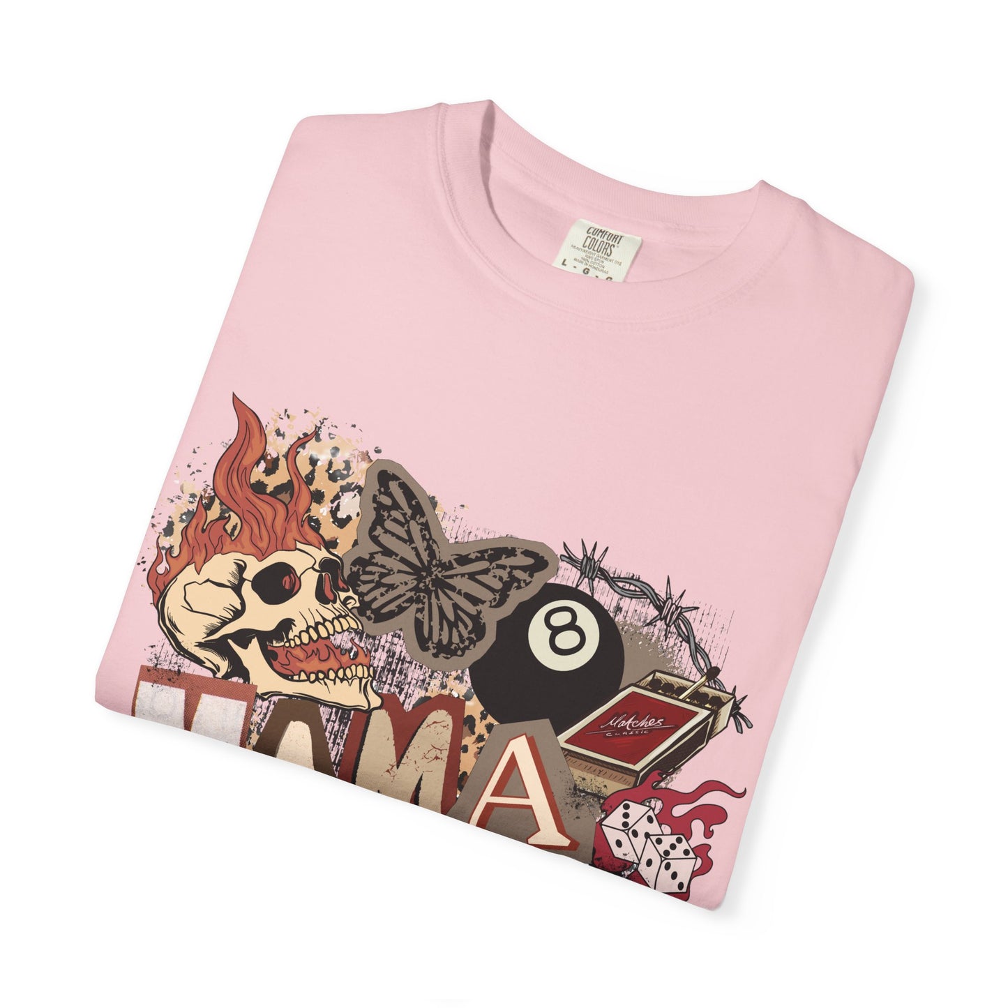 Retro Mama Graphic Tee