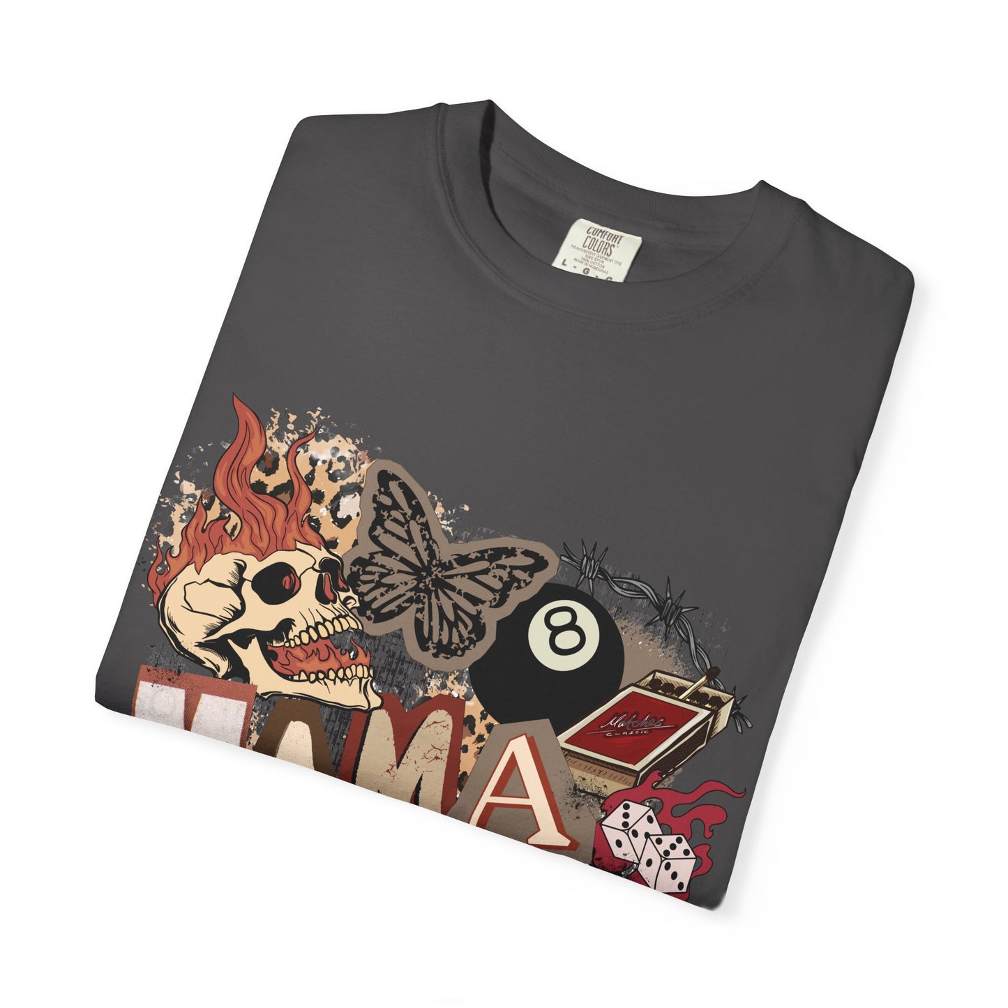 Retro Mama Graphic Tee