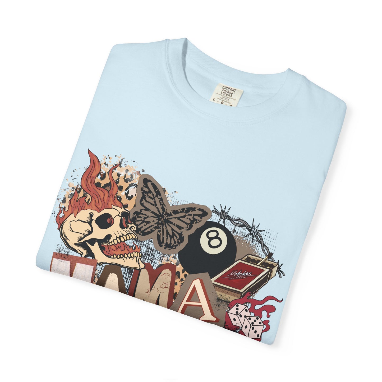Retro Mama Graphic Tee
