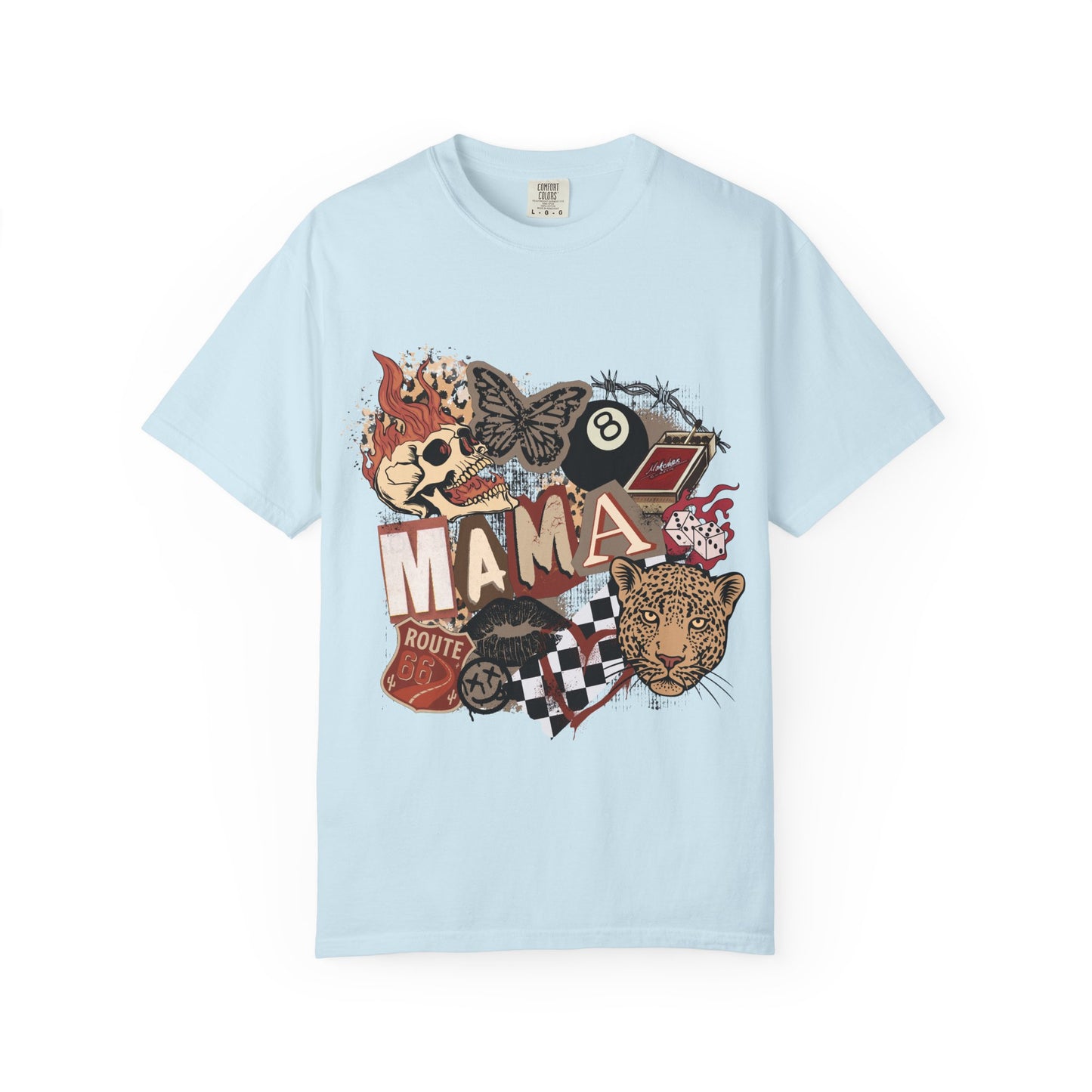 Retro Mama Graphic Tee