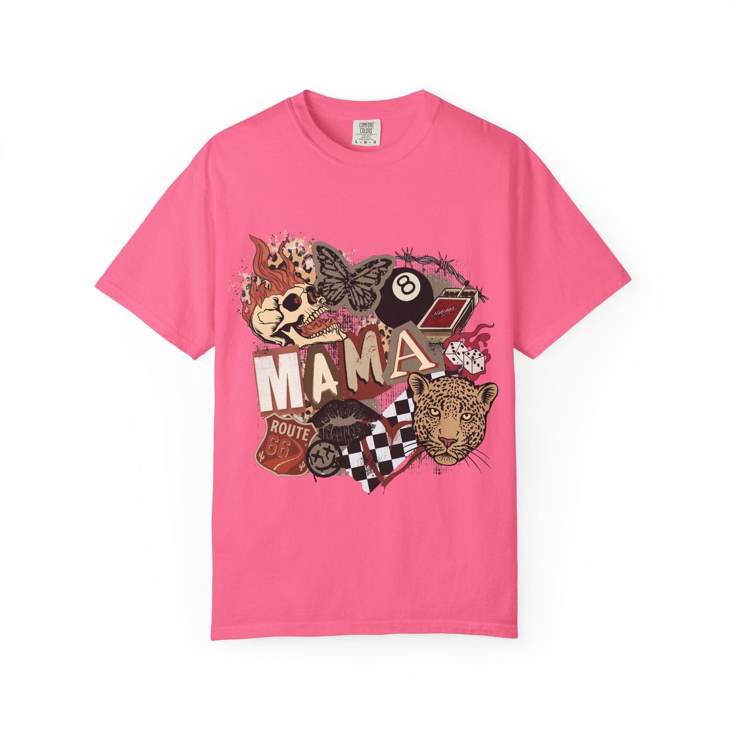 Retro Mama Graphic Tee