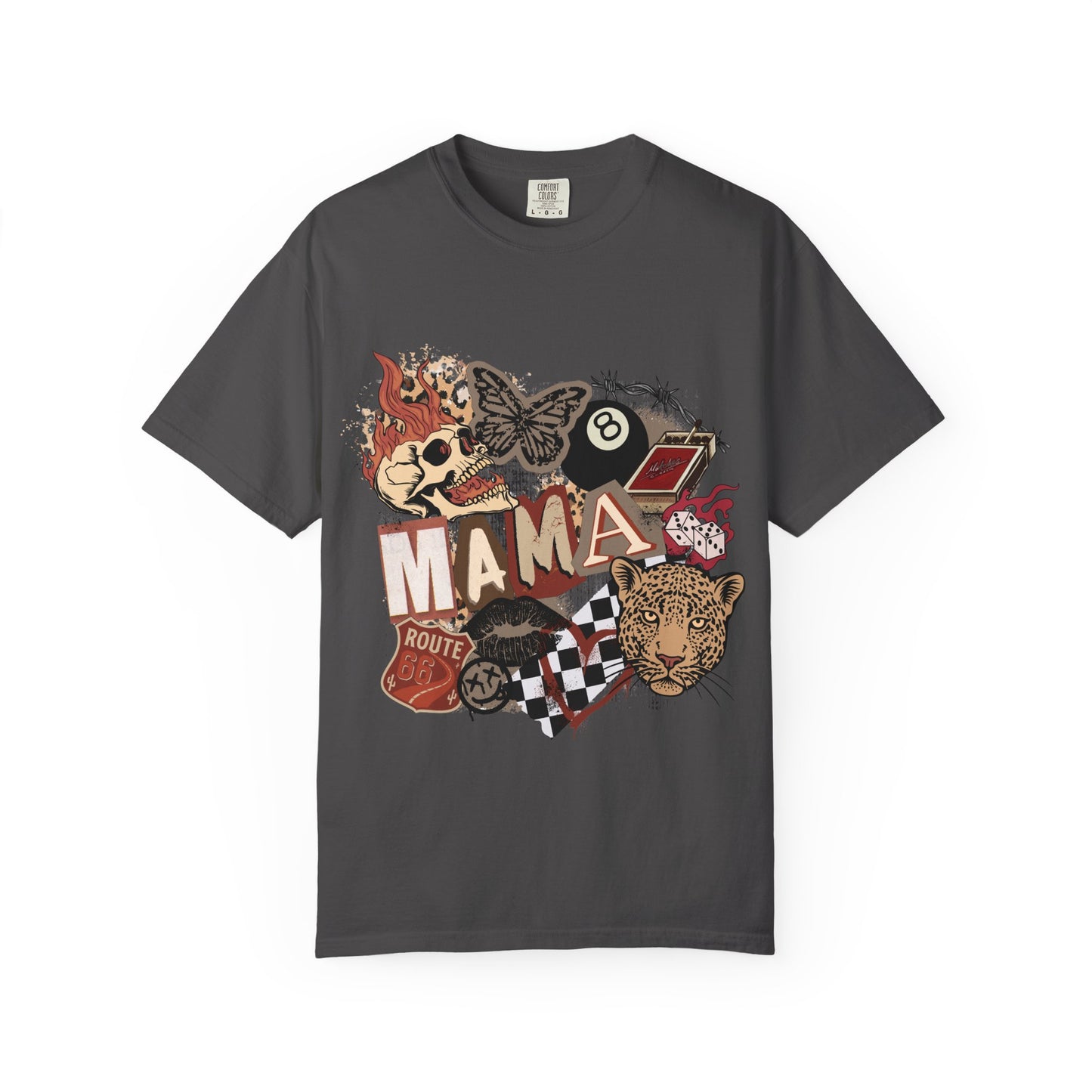 Retro Mama Graphic Tee