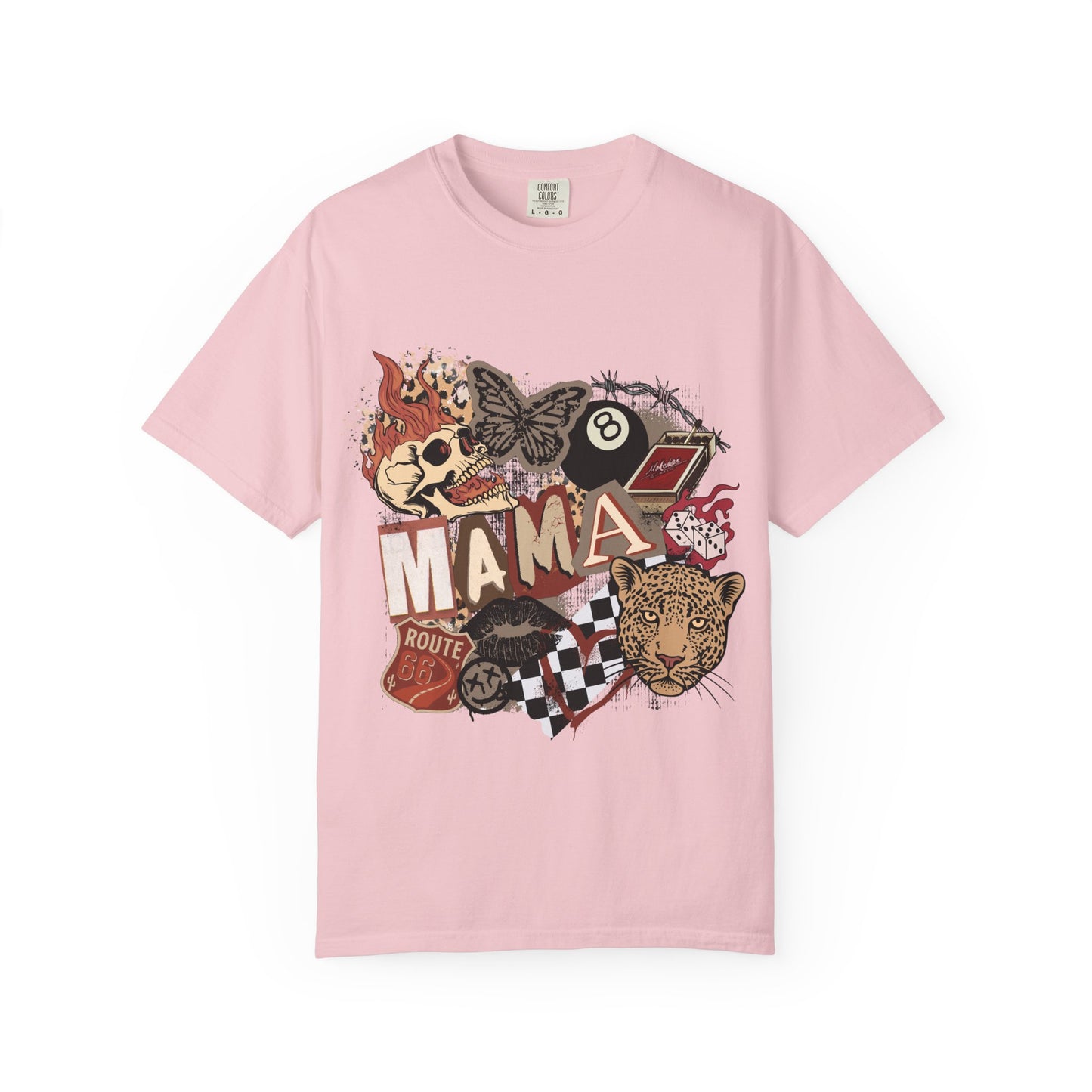 Retro Mama Graphic Tee